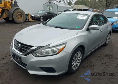 2016 Nissan Altima 2.5/2.5 S/2.5 Sl/2.5 Sr/2.5 Sv from USA, damaged, VIN 1N4AL3AP8GN329346